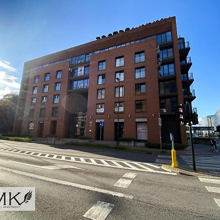 Mk Angel Apartment Cracovia Esterno foto