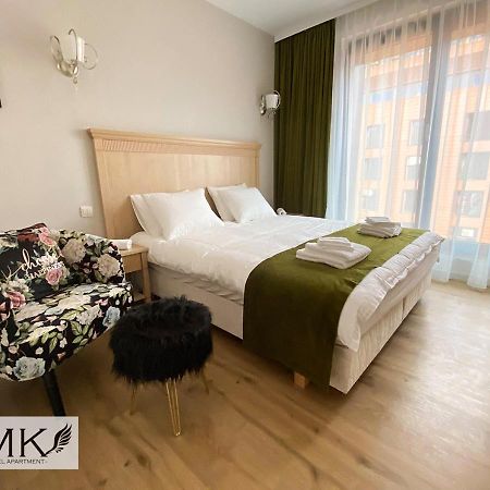 Mk Angel Apartment Cracovia Esterno foto