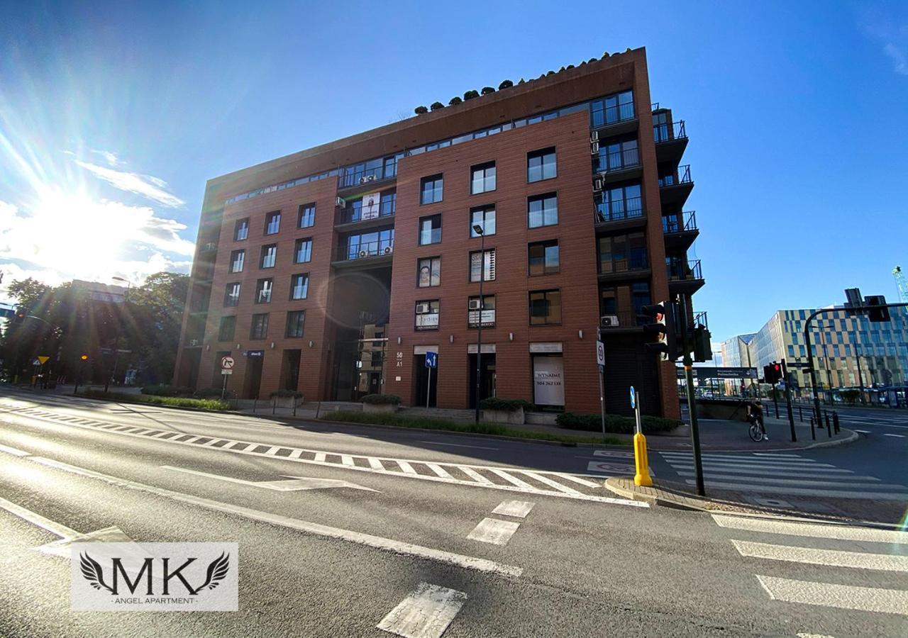 Mk Angel Apartment Cracovia Esterno foto