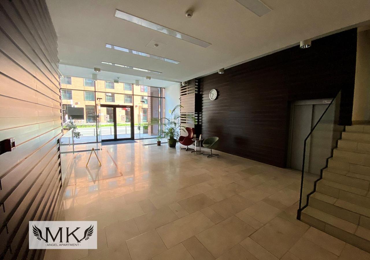 Mk Angel Apartment Cracovia Esterno foto