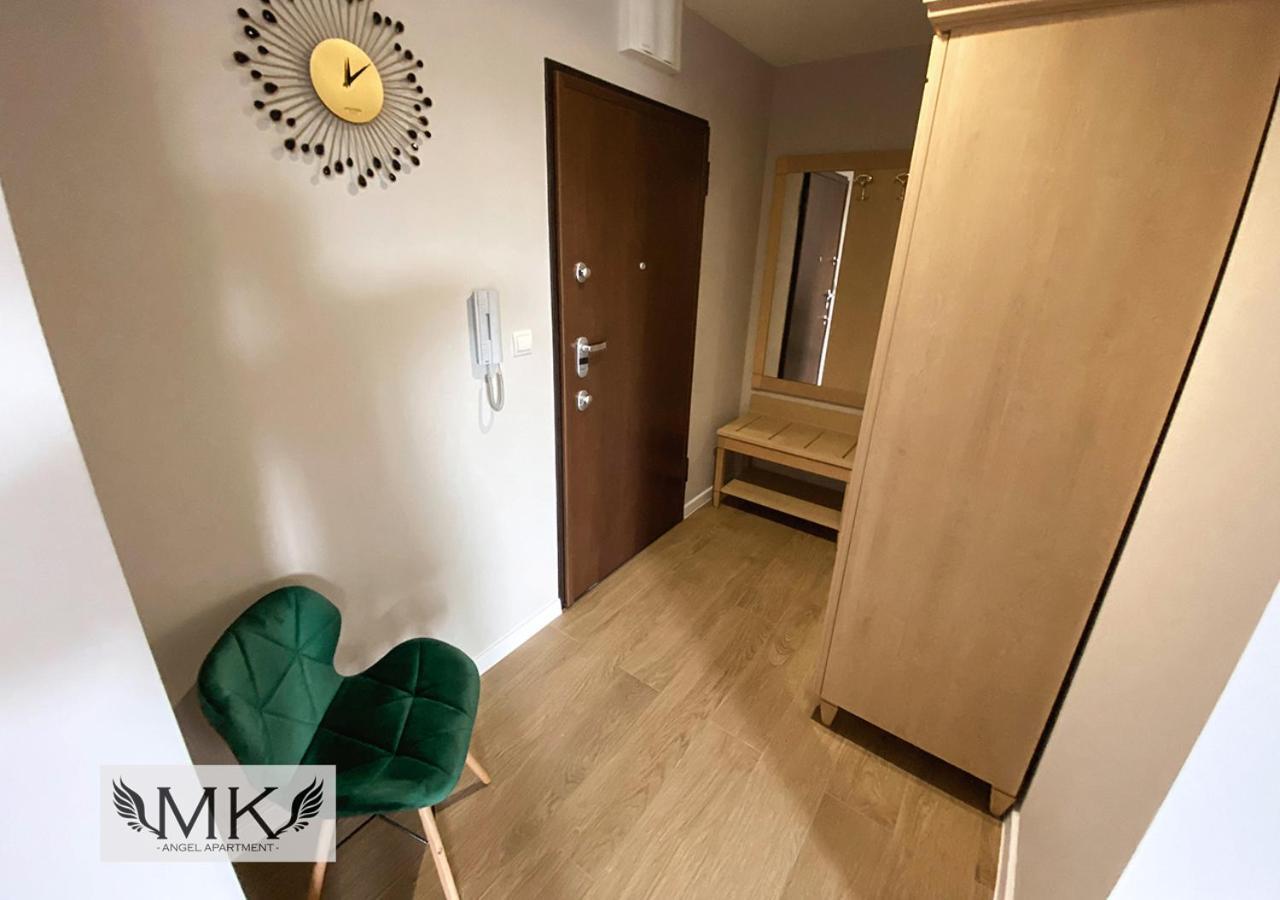 Mk Angel Apartment Cracovia Esterno foto