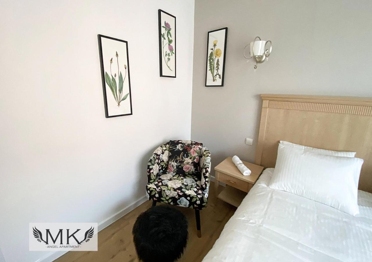 Mk Angel Apartment Cracovia Esterno foto