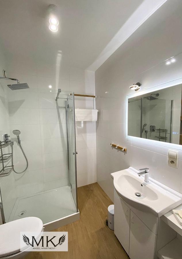Mk Angel Apartment Cracovia Esterno foto