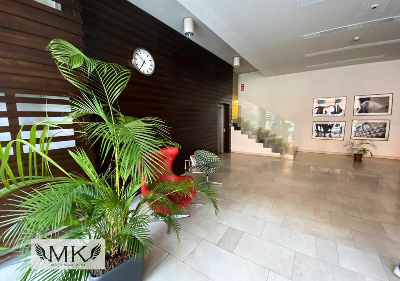 Mk Angel Apartment Cracovia Esterno foto