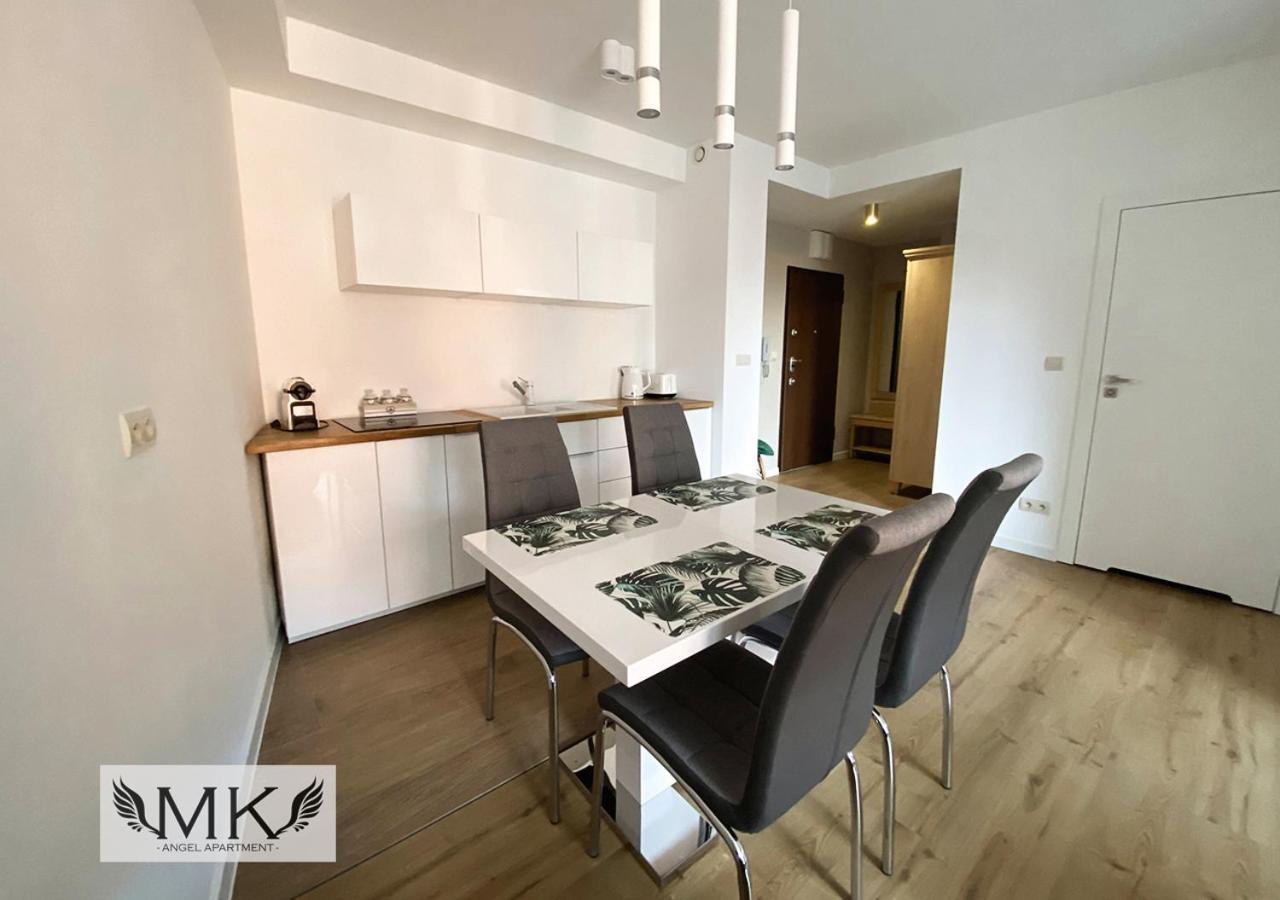 Mk Angel Apartment Cracovia Esterno foto