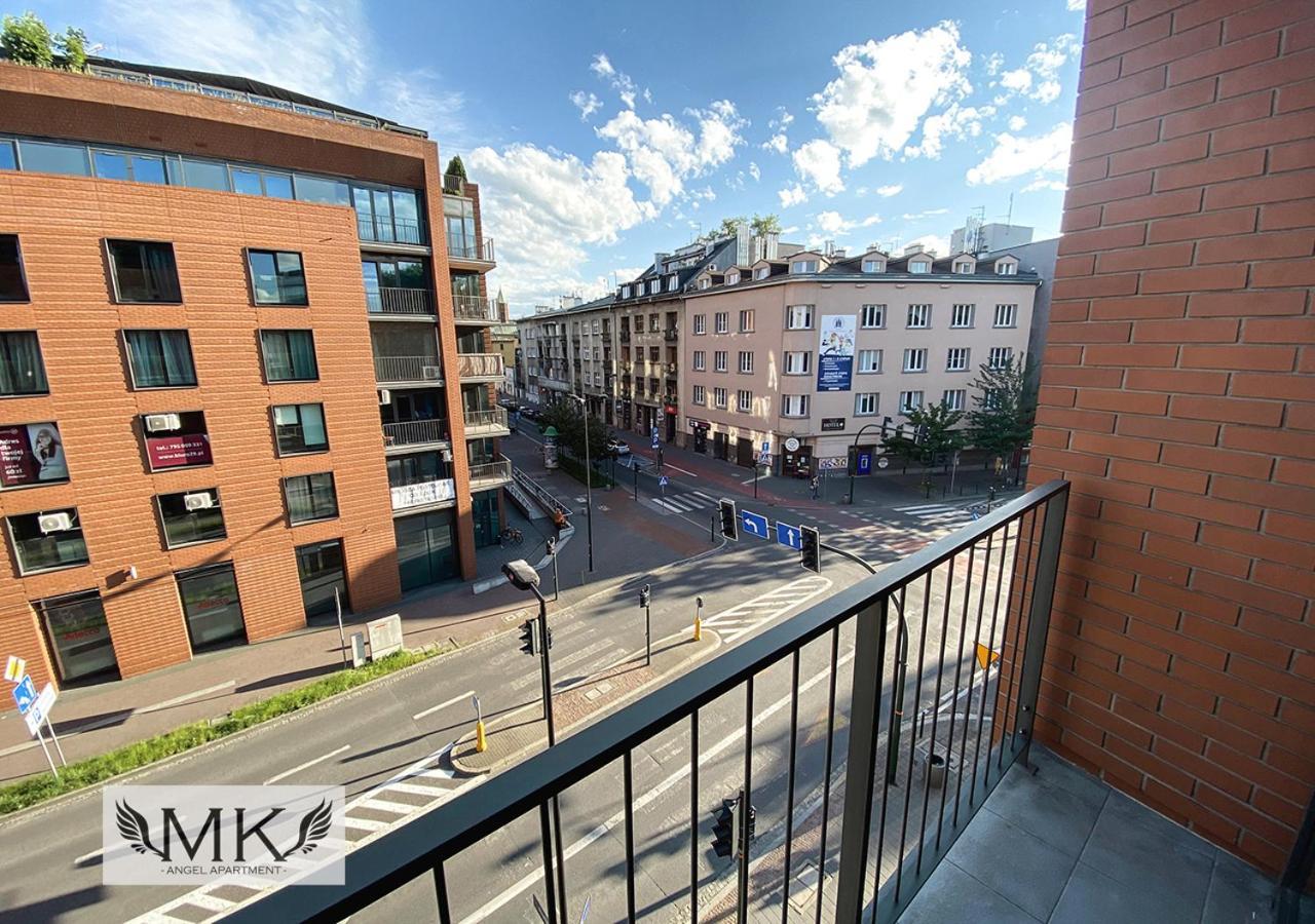 Mk Angel Apartment Cracovia Esterno foto